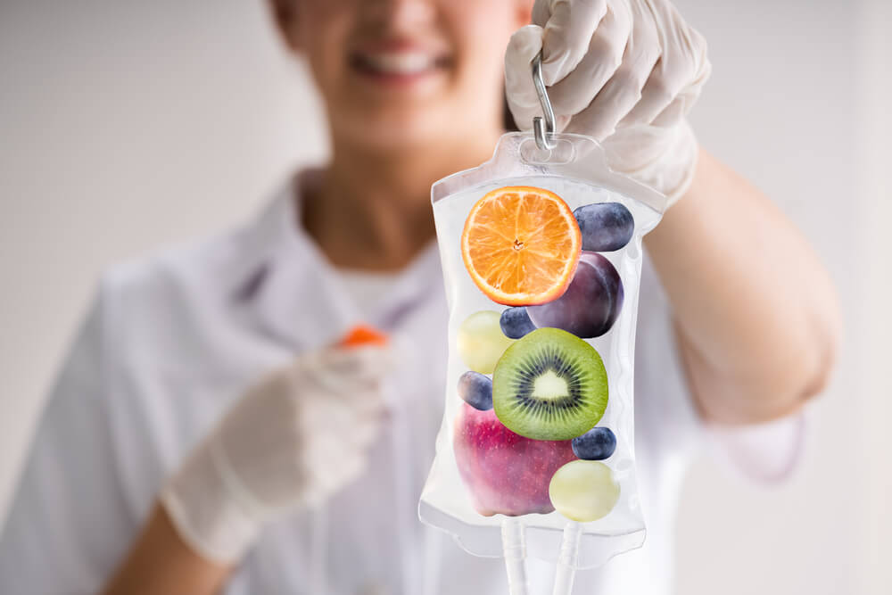 Immune Booster Drip